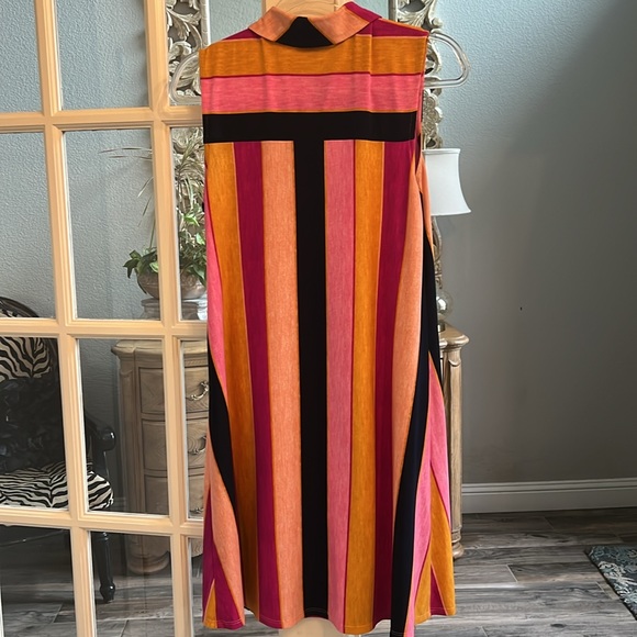 Women’s MSK Dress Size L - Picture 5 of 7